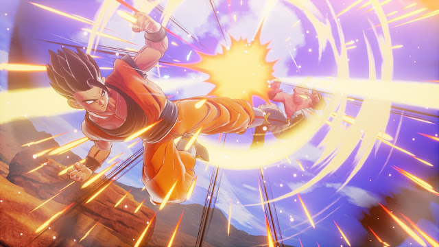 Análisis de Dragon Ball Z: Kakarot para PS4 Análisis de Dragon Ball Z: Kakarot para PS4
