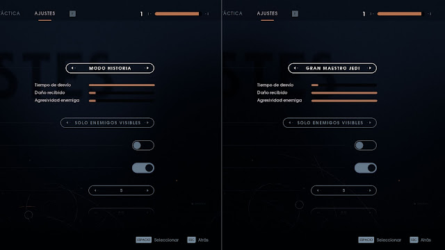 Análisis Star Wars Jedi: Fallen Order para PC Análisis Star Wars Jedi: Fallen Order para PC