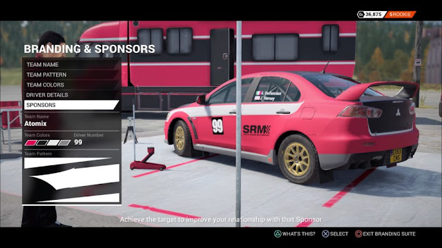 Análisis DiRT 4 en PS4 8 Análisis DiRT 4 en PS4