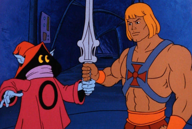 masters of the universe HISTORIA DE HE-MAN masters of the universe HISTORIA DE HE-MAN