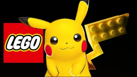 La colaboración entre LEGO Pokémon ha sido demandada por mucho tiempo