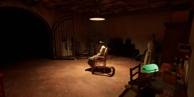 Análisis psicológico de Martha is dead 10 Martha is dead