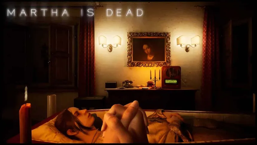 Martha is dead