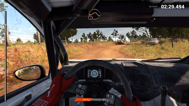 Análisis DiRT 4 en PS4 13 Análisis DiRT 4 en PS4