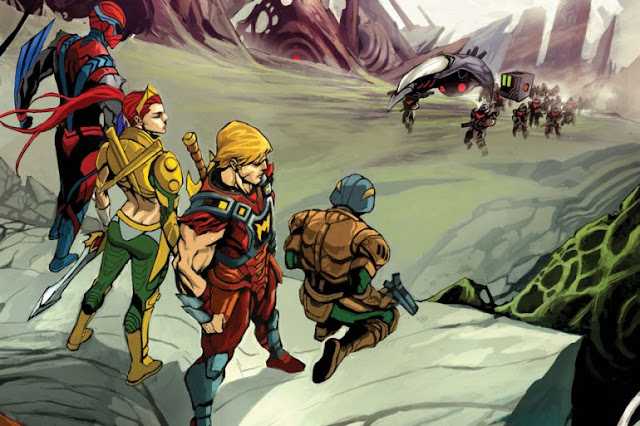 masters del universo pasado y futuro masters del universo pasado y futuro