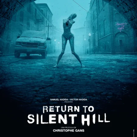 Crítica Return to Silent Hill (Christophe Gans, 2026) Crítica de Return to Silent Hill - Portada