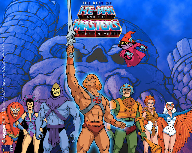 masters del universo pasado y futuro masters del universo pasado y futuro