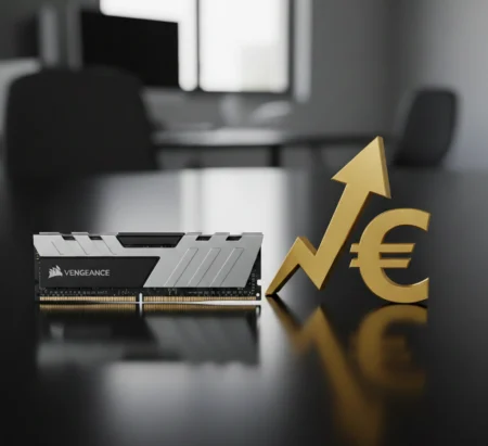 La RAM sigue subiendo de precio - ¿La próxima generación de consolas en peligro?