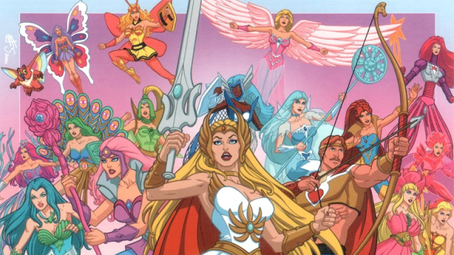 masters del universo pasado y futuro masters del universo pasado y futuro