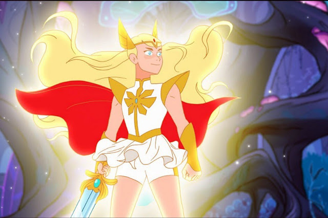 masters del universo HISTORIA DE SHE-RA masters del universo HISTORIA DE SHE-RA