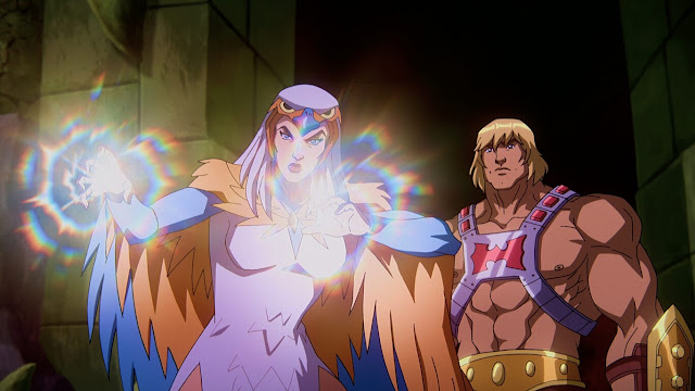 quien en eternia - nueva Sorceress y nuevo He-man quien en eternia - nueva Sorceress y nuevo He-man