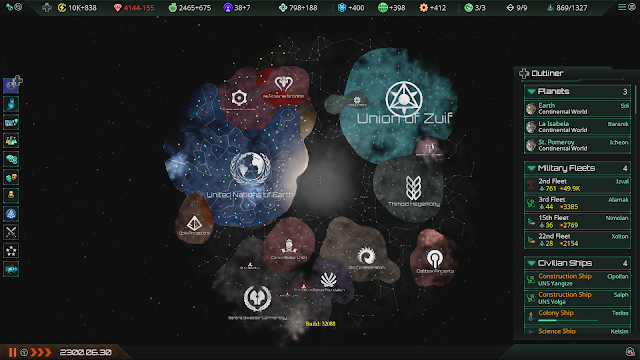 Análisis de Stellaris console edition en playstation 4 Análisis de Stellaris console edition en playstation 4