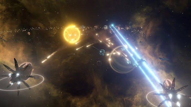 Análisis de Stellaris console edition en playstation 4 Análisis de Stellaris console edition en playstation 4