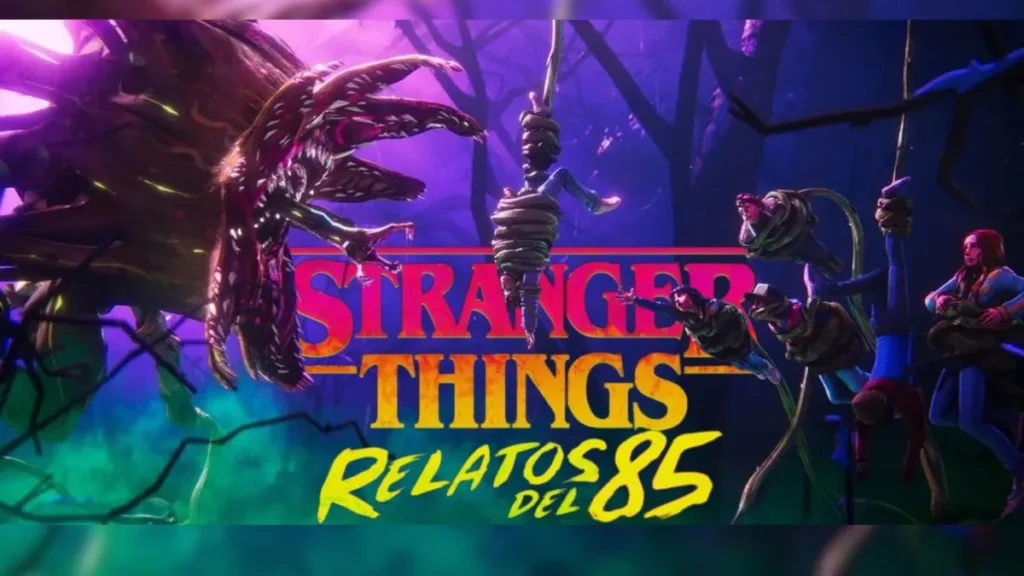 Stranger Things: Relatos del 85 stranger_things_relatos_del_85
