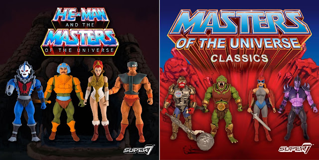 masters del universo pasado y futuro masters del universo pasado y futuro
