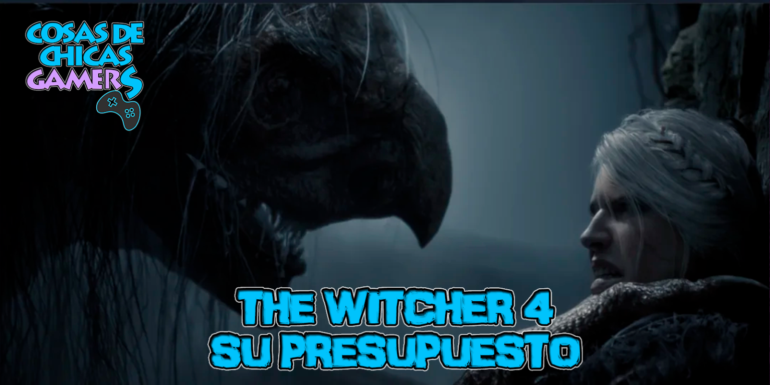 The Witcher 4 – Su ambicioso presupuesto y el nuevo DLC de The Witcher 3 The Witcher 4 - Su ambicioso presupuesto y el nuevo DLC de The Witcher 3