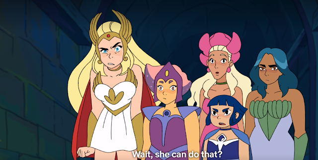 masters del universo HISTORIA DE SHE-RA masters del universo HISTORIA DE SHE-RA