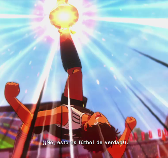 Analisis de Captain Tsubasa: Rise of New Champions para PS4 - Mark Lenders Analisis de Captain Tsubasa: Rise of New Champions para PS4 - Mark Lenders