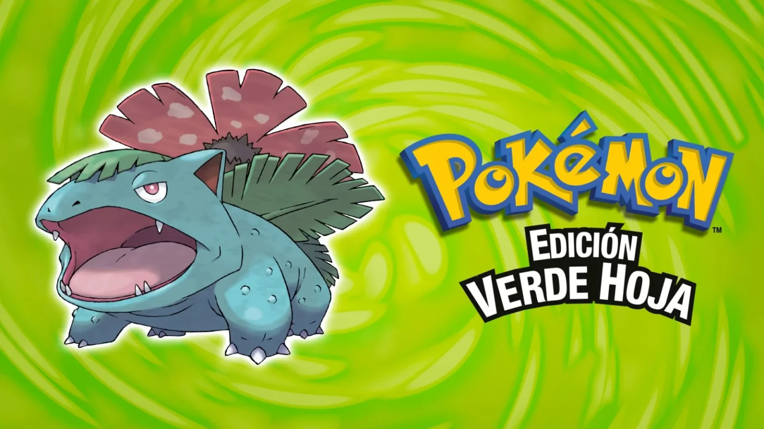 Análisis Pokémon Verde Hoja en Nintendo Switch