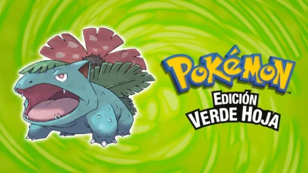 Análisis Pokémon Verde Hoja en Nintendo Switch