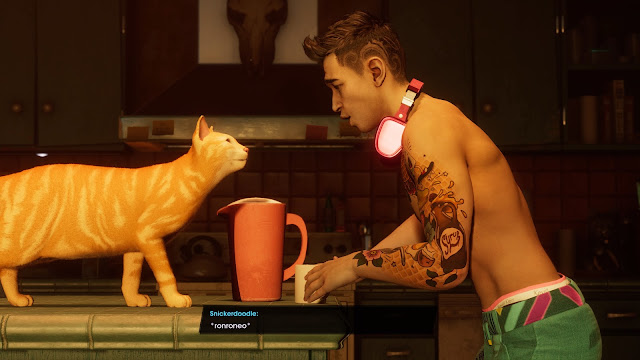 Saints Row - Minino Saints Row - Minino