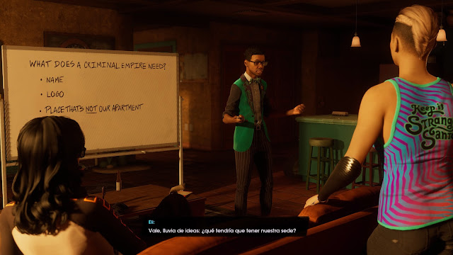 Saints Row - Planes Saints Row - Planes