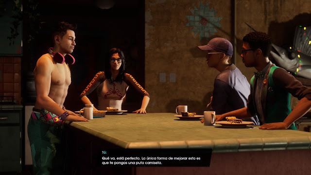 Saints Row - Camiseta Saints Row - Camiseta