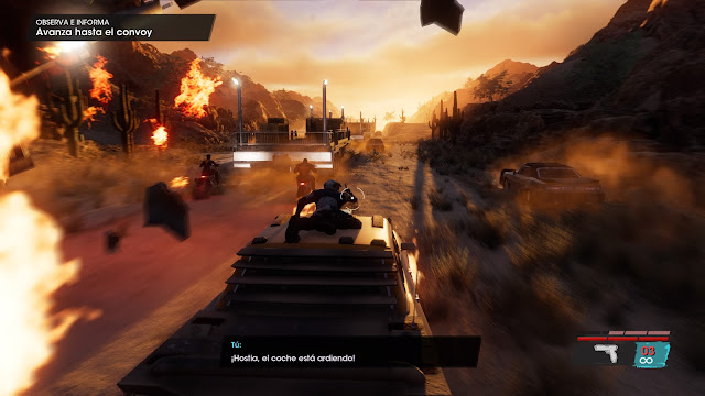 Saints Row - Destrucción Saints Row - Destrucción