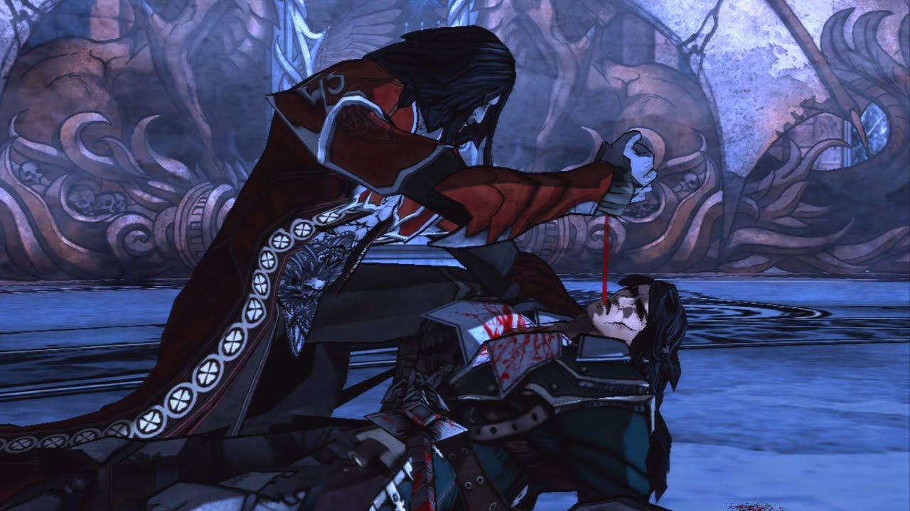 Castlevania - Lords of Shadow y la dinastía Belmont (Parte 3) 9 Resultado de imagen de simon belmont mirror of fate