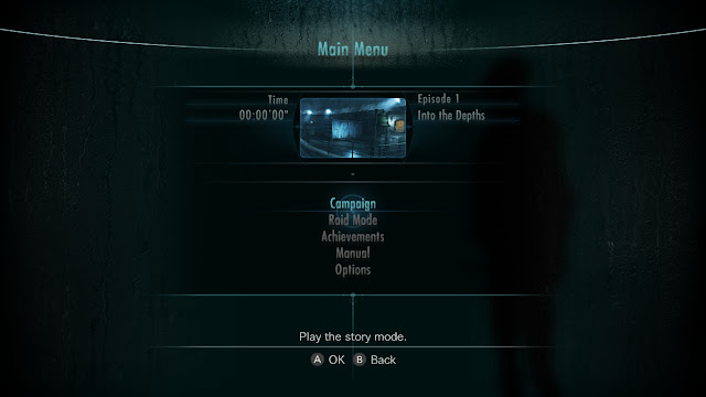 RE Game modes RE Game modes