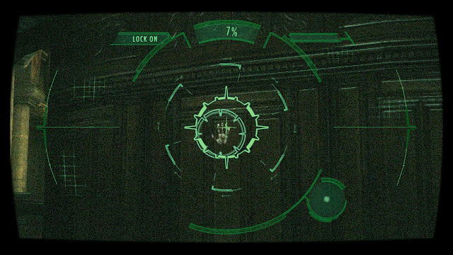 handprint Análisis Resident Evil Revelations en Nintendo Switch