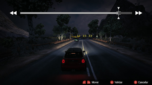 Soy el amo del tiempo Análisis Gear club unlimited 2 en Nintendo Switch