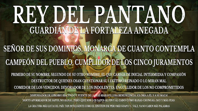 Análisis Death's Door en PS5 El rey rana, dándolo todo.