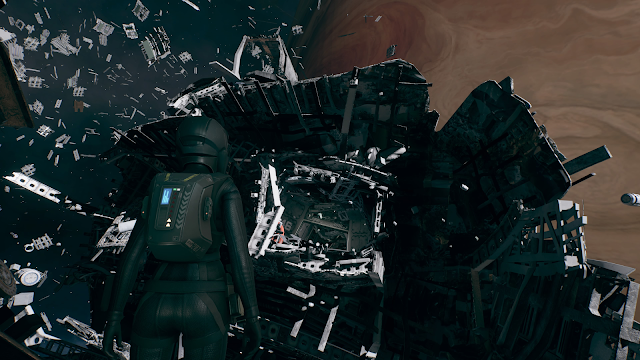 The Expanse - Fragata accidentada The Expanse - Fragata accidentada