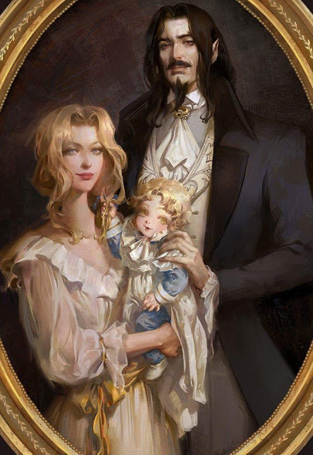 Familia de Drácula Familia de Drácula