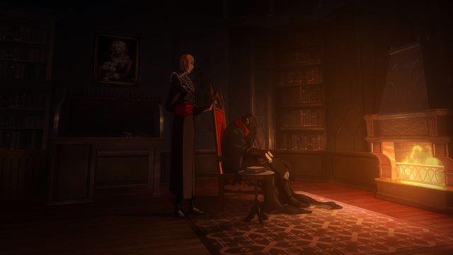 Psicoanalizando a Vlad Tepes, Drácula, de Castlevania (Netflix) 4 Psicoanalizando a Vlad Tepes, Drácula, de Castlevania (Netflix)