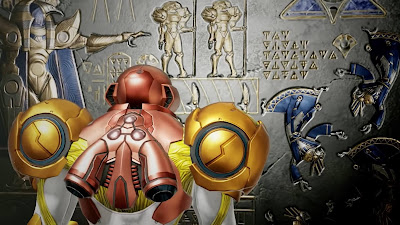 Análisis de Metroid Dread para Nintendo Switch Análisis de Metroid Dread para Nintendo Switch