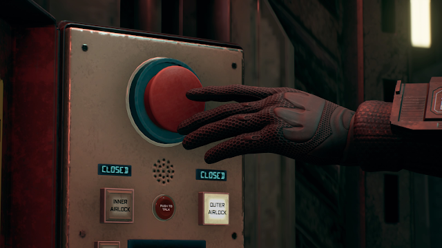 The Expanse - Botón rojo The Expanse - Botón rojo
