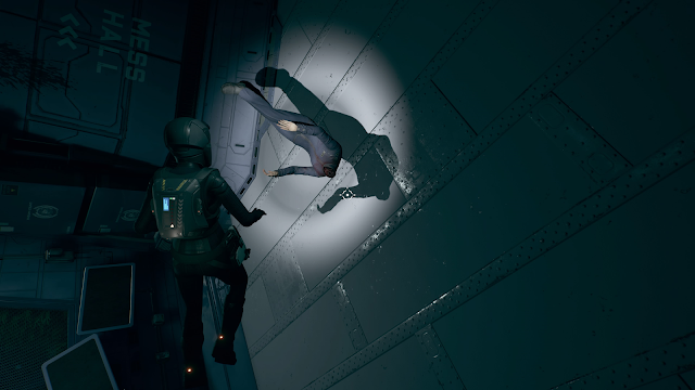 The Expanse - Dead Space The Expanse - Dead Space