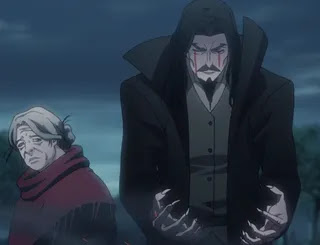 Psicoanalizando a Vlad Tepes, Drácula, de Castlevania (Netflix) 3 Psicoanalizando a Vlad Tepes, Drácula, de Castlevania (Netflix)