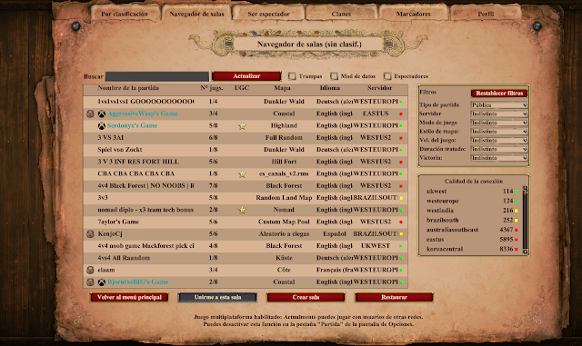 Age of Empires II: Definitive Edition Multijugador Age of Empires II: Definitive Edition Multijugador