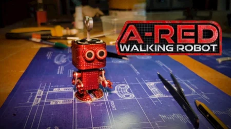 Análisis A-RED Walking Robot en PS5 Análisis A walking dead robot