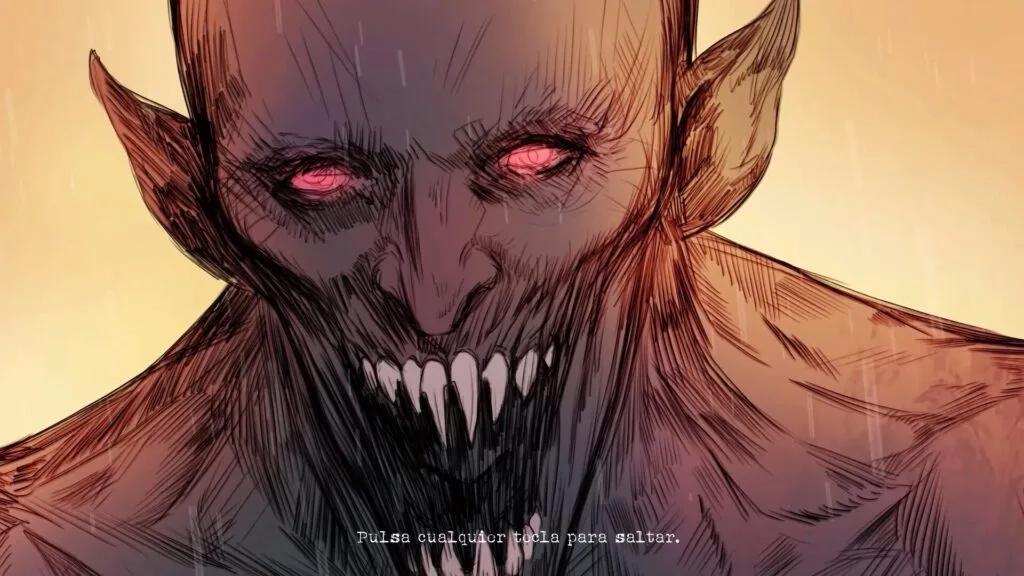 Análisis EVERDARK: Undead Apocalypse en PC 8 Bienvenido a nuestro Salem's Lot particular