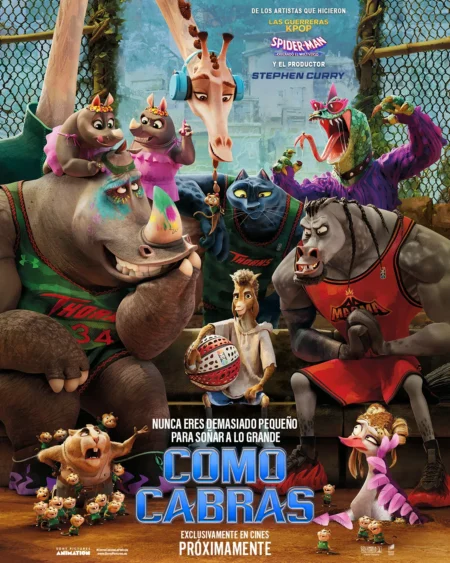 Crítica Como Cabras