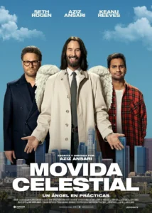 Cartel Movida celestial