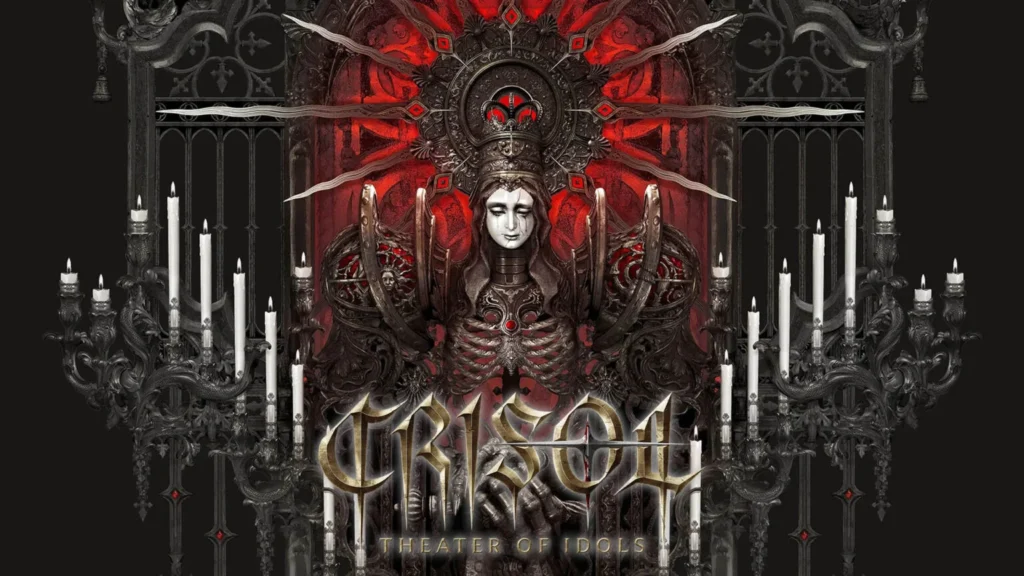 Análisis Crisol: Theater of Idols en PC Crisol Theater of Idols muestra una inconografia cuidada y potente