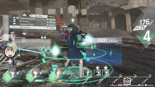 Curaciones Shironome Hinako Ao Shijo Blue Reflection Second Light Curaciones Shironome Hinako Ao Shijo Blue Reflection Second Light