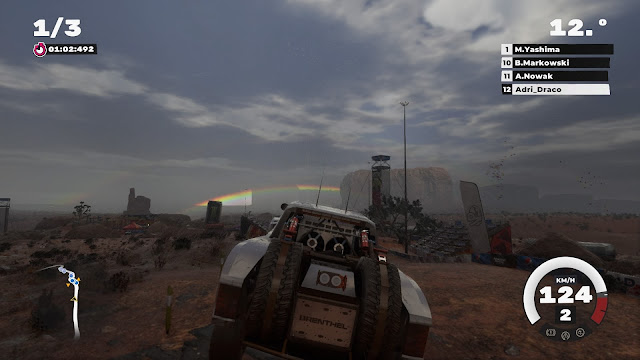 Análisis de DiRT 5 para Playstation 4 Análisis de DiRT 5 para Playstation 4