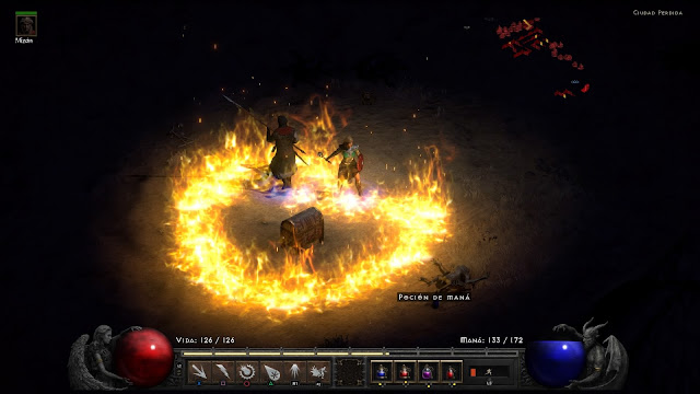 Análisis de Diablo 2: Resurrected para PS4 Análisis de Diablo 2: Resurrected para PS4