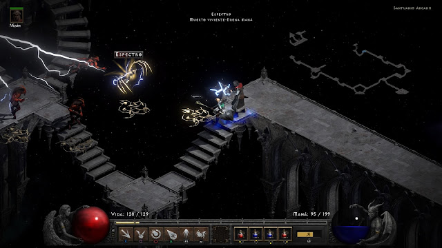 Análisis de Diablo 2: Resurrected para PS4 Análisis de Diablo 2: Resurrected para PS4